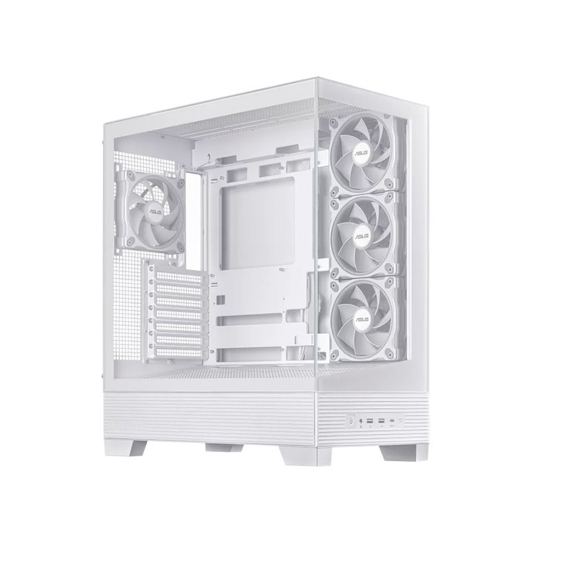 CASE ASUS A31 PLUS CASE WHITE - 2