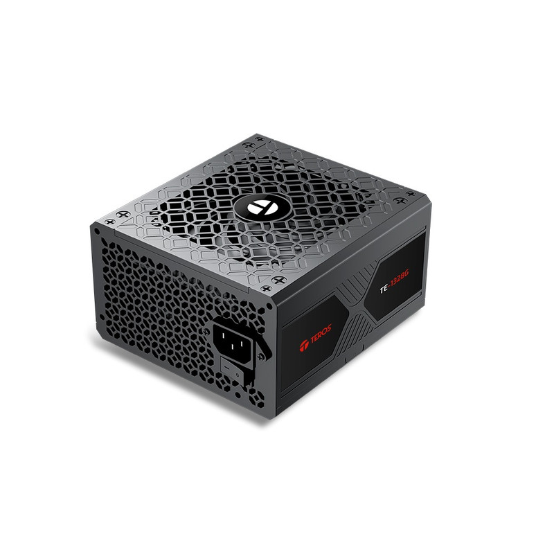 FUENTE DE ALIMENTACIÓN TEROS TE-1328G 1000W 80 PLUS GOLD GAMER FORMATO ATX 155-240V - 1