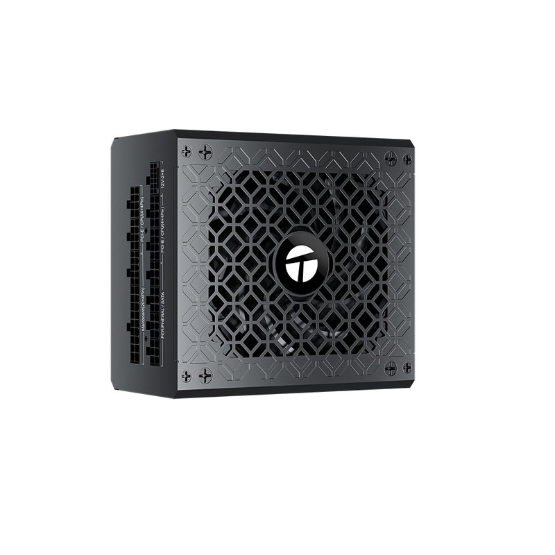 FUENTE DE ALIMENTACIÓN TEROS TE-1328G 1000W 80 PLUS GOLD GAMER FORMATO ATX 155-240V - 2