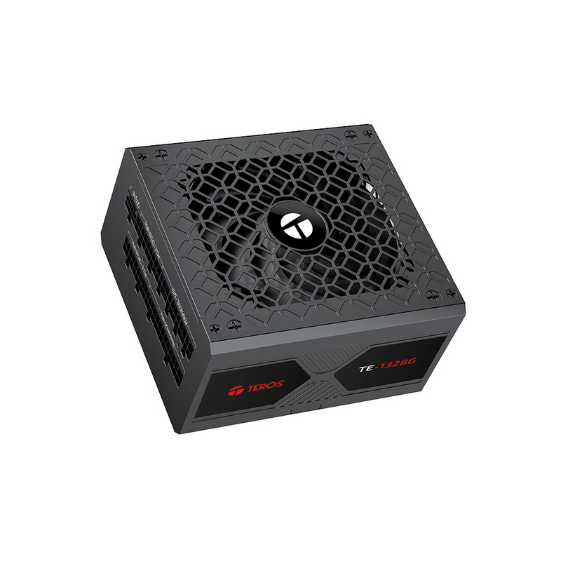 FUENTE DE ALIMENTACIÓN TEROS TE-1328G 1000W 80 PLUS GOLD GAMER FORMATO ATX 155-240V - 3
