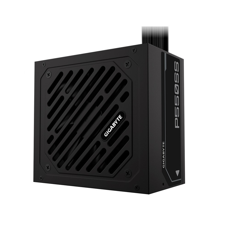FUENTE PODER GIGABYTE P550SS 550W 80 PLUS SILVER FORMATO ATX NEGRO - 2