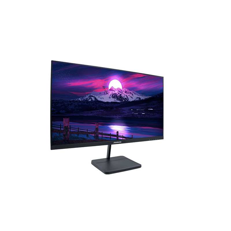 MONITOR ADVANCE ADV-2454S 23.8 PULG FHD IPS 144HZ 1MS HDMI DP AUDIO OUT PARLANTES - 2