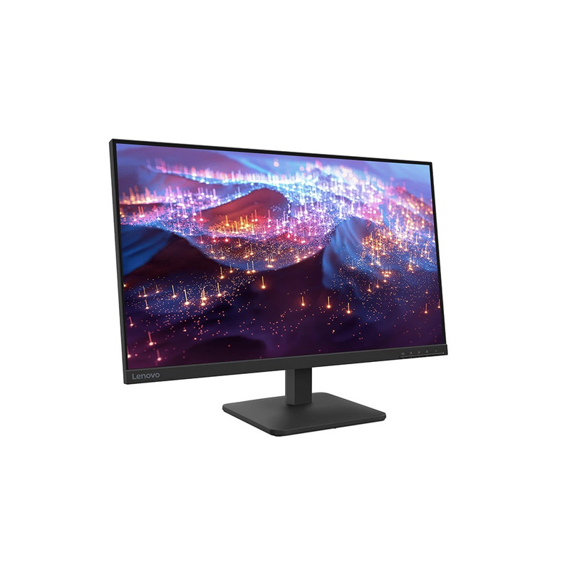 MONITOR LENOVO L27-4E 27 PULGADAS 1920X1080 WLED FHD IPS 100HZ HDMI VGA - 1