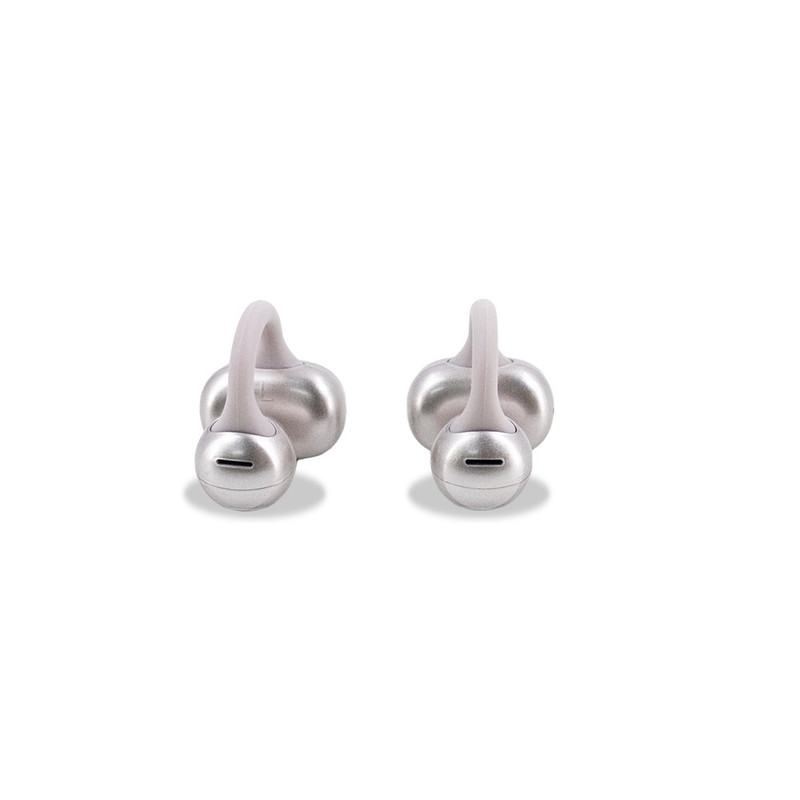 AUDÍFONOS INALÁMBRICOS TEROS TE-80712RS TE80712RS BLUETOOTH CARGA TIPO C ROSE TITANIUM - 3