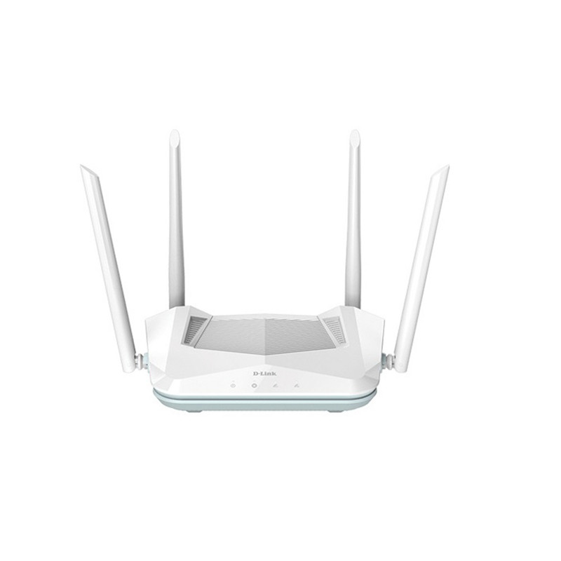 ROUTER D-LINK R15 AX1500 WI-FI 6 AI 2.4-5GHZ 4 ANTENAS EXTERNAS - 1