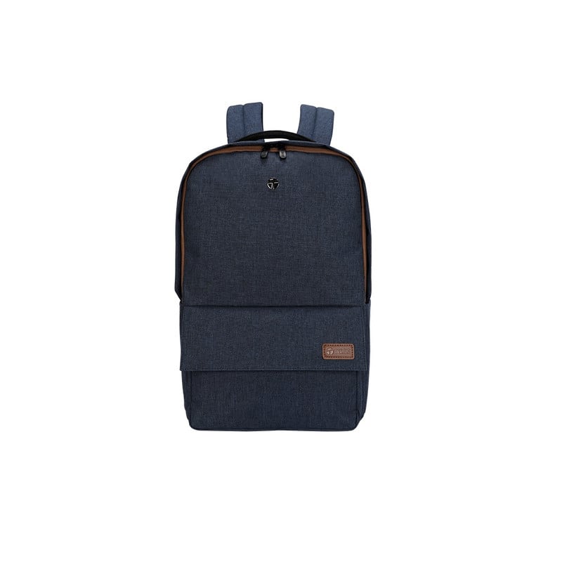 MOCHILA TEROS CITY II TE-9028-2B PARA NOTEBOOKS DE HASTA 15.6 AZUL - 1