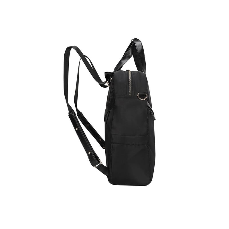 MOCHILA TEROS ROSEANN II TE-9050BK PARA NOTEBOOKS DE HASTA 14.1 PULG COLOR BLACK - 3