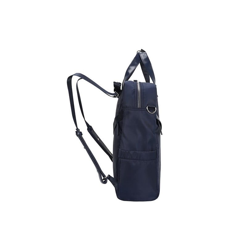 MOCHILA TEROS ROSEANN II TE-9051BL PARA NOTEBOOKS DE HASTA 14.1 PULG COLOR AZUL - 3
