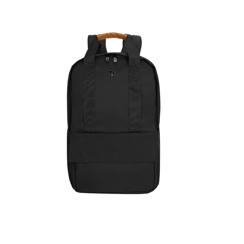 MOCHILA TEROS CITY II TE-9031BL PARA NOTEBOOKS DE HASTA 15.6 PULG NEGRO - 1