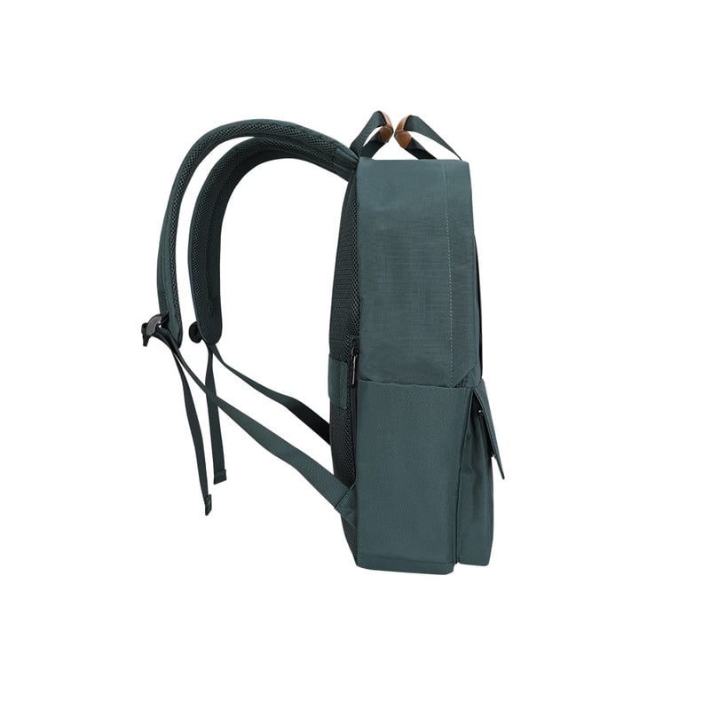 MOCHILA TEROS CITY II TE-9032GR PARA NOTEBOOKS DE HASTA 15.6 PULG VERDE - 3