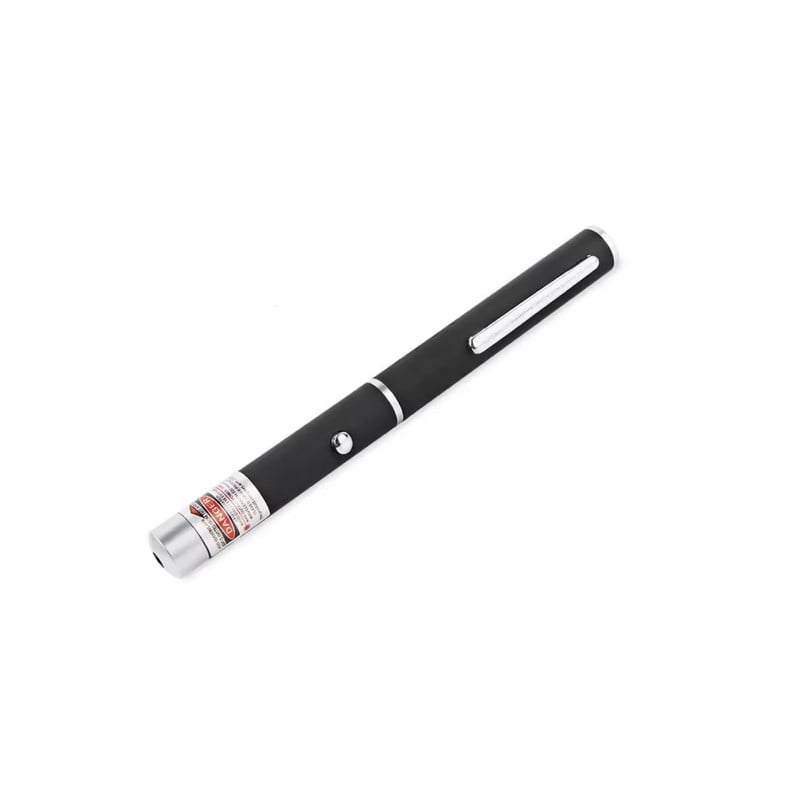 PUNTERO LASER INDICADORA PARA REUNIONES POTENCIA CORTA Y MEDIA DISTANCIA ROJO - 1