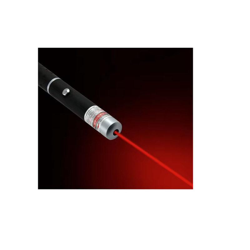 PUNTERO LASER INDICADORA PARA REUNIONES POTENCIA CORTA Y MEDIA DISTANCIA ROJO - 2