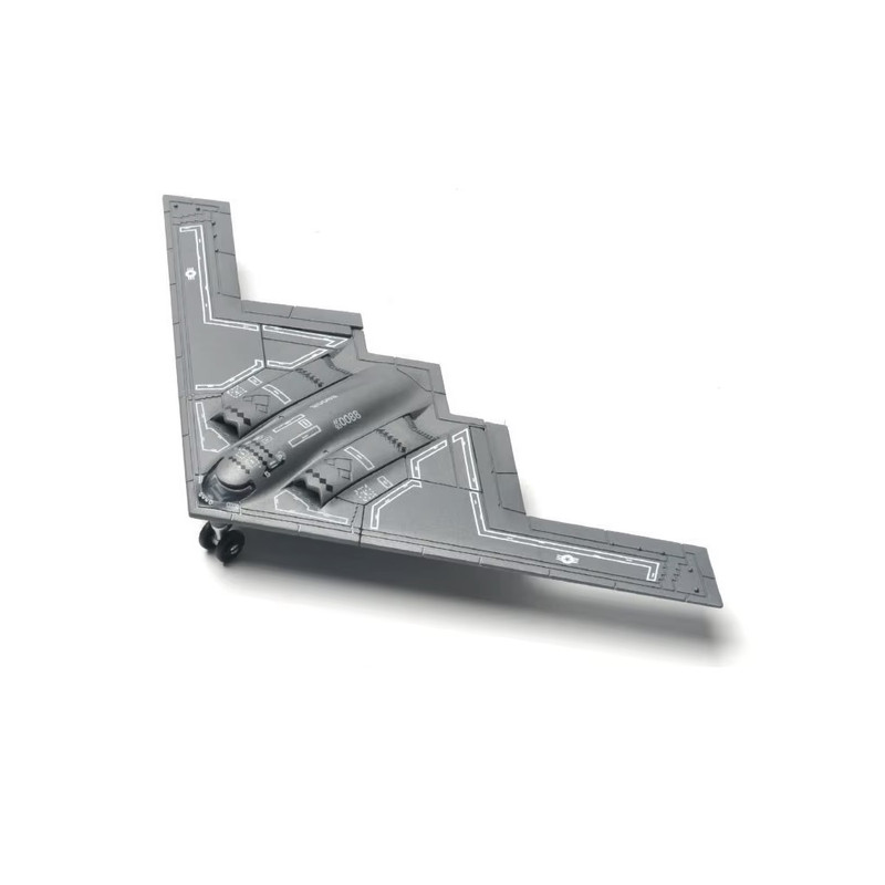 BLOQUES BOMBARDERO B-2 SPIRIT A-10 23-27 ESCALA 1.200 - 1