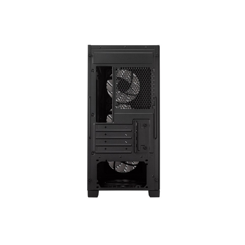 CASE COOLER MASTER ELITE 301 MINITOWER NEGRO ATX USB 3.2 GEN 1 TIPO-C TIPO-A AUDIO - 3