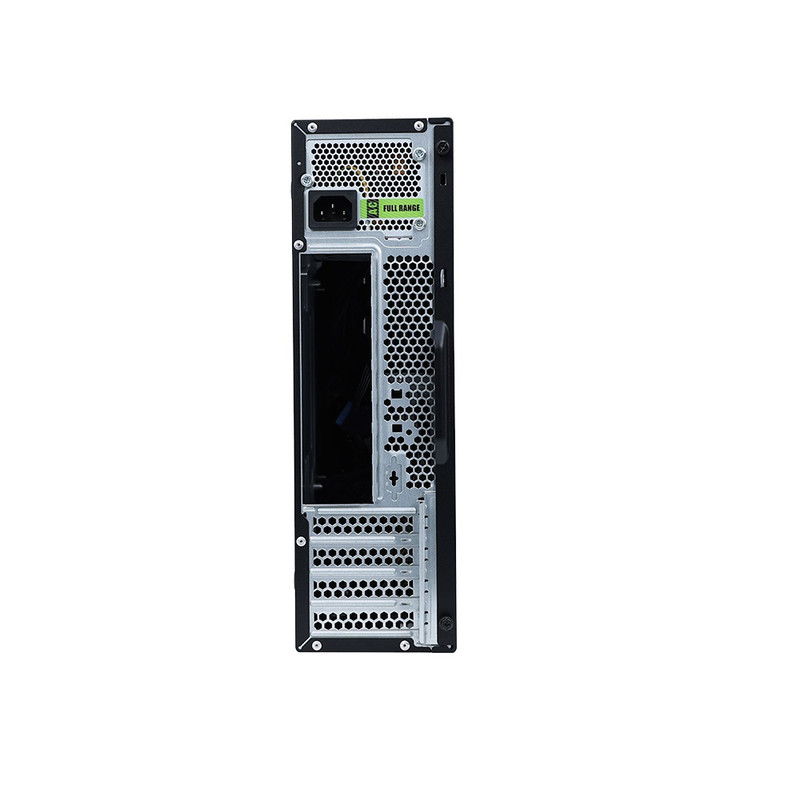 CASE TEROS TE-1040S TFX FUENTE 350 W USB 3.0 USB 2.0 SOPORTA ITX MICRO-ATX MINI-ATX - 2