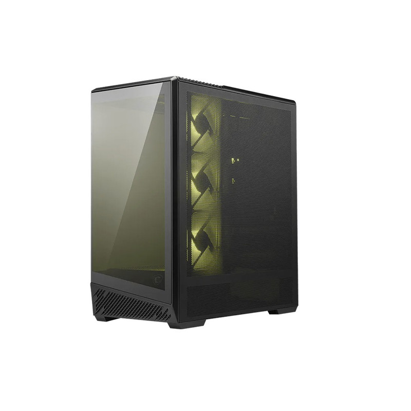 CASE MSI MAG PANO 130R PZ BLACK MID-TOWER SOPORTA MINI-ITX MICRO-ATX ATX - 2