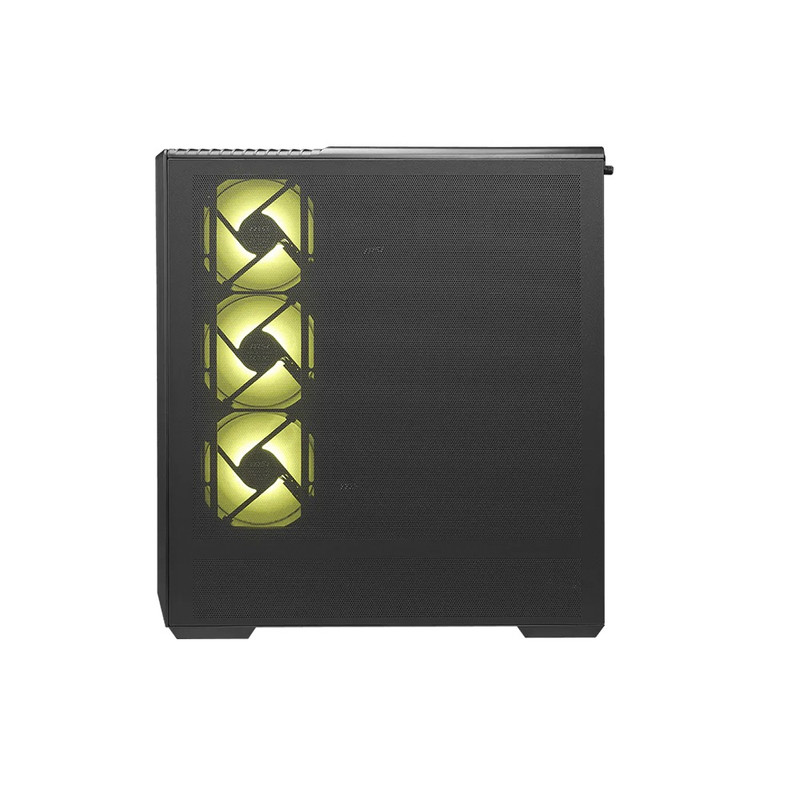 CASE MSI MAG PANO 130R PZ BLACK MID-TOWER SOPORTA MINI-ITX MICRO-ATX ATX - 3