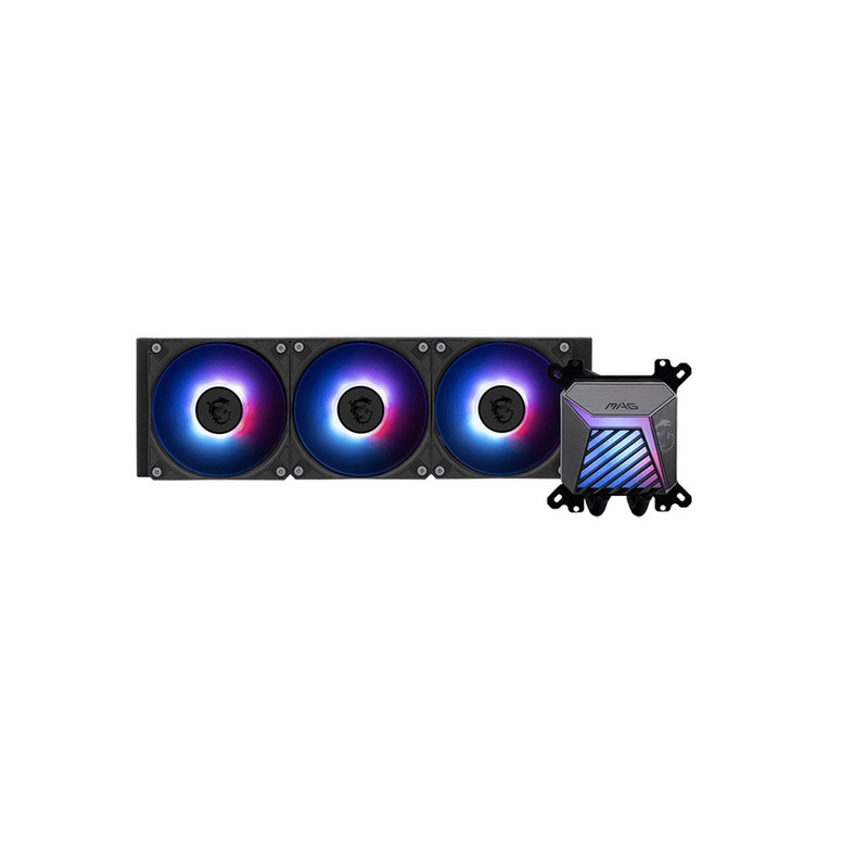 REFRIGERADOR LIQUIDO DE CPU MSI MAG CORELIQUID A15 360 - 1