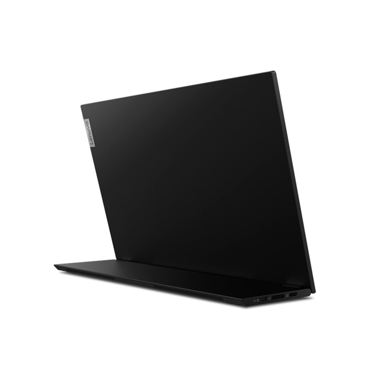 MONITOR PORTATIL LENOVO THINKVISION M15 15.6 PULG WLED IPS 1920X1080 USB-C 3.2 G1 DP 1.2 ALT MODE - 2