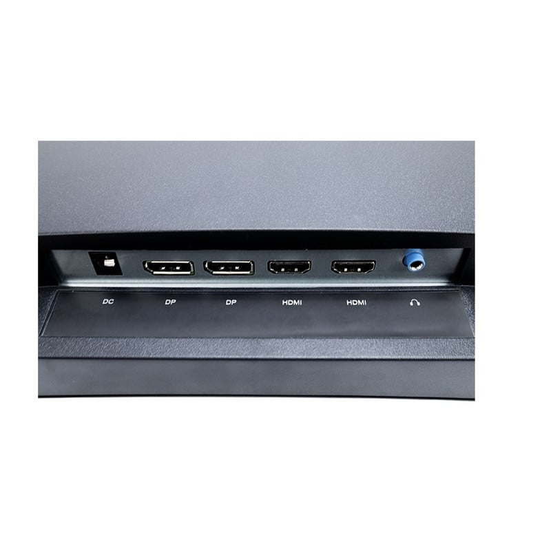 MONITOR CURVO TEROS TE-3218G 31.5 PULG QHD VA 180HZ 1MS HDMI DISPLAYPORT AUDIO OUT - 3