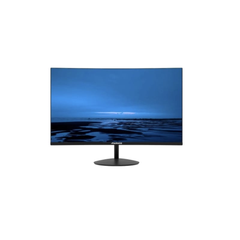 MONITOR CURVO ADVANCE ADV-2752S 27 PULG FHD VA 144HZ 1MS HDMI DP AUDIO OUT PARLANTES - 1
