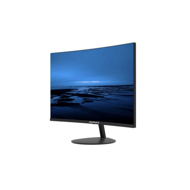 MONITOR CURVO ADVANCE ADV-2752S 27 PULG FHD VA 144HZ 1MS HDMI DP AUDIO OUT PARLANTES - 2
