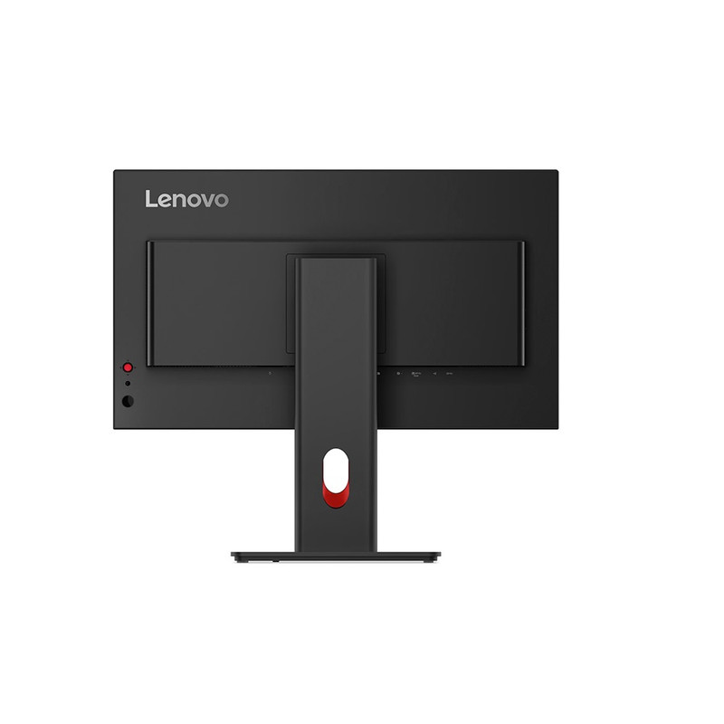 MONITOR LENOVO THINKVISION T24D-40 23.8 PULG 1920X1080 WLED IPS HDMI DP RJ-45 RAVEN BLACK - 2