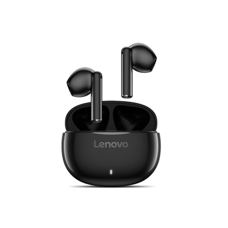 AURICULARES INALÁMBRICOS LENOVO E310 ESTÉREO INDEPENDIENTES CON MICROFONO NEGRO - 1