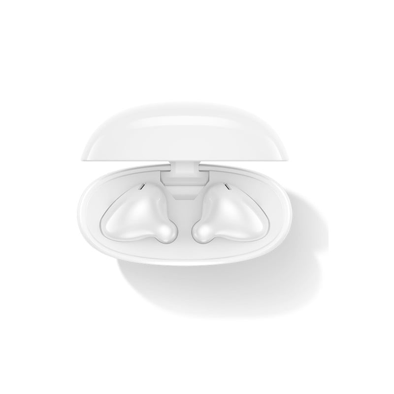 AURICULARES INALÁMBRICOS LENOVO E310 ESTÉREO INDEPENDIENTES CON MICROFONO BLANCO - 2