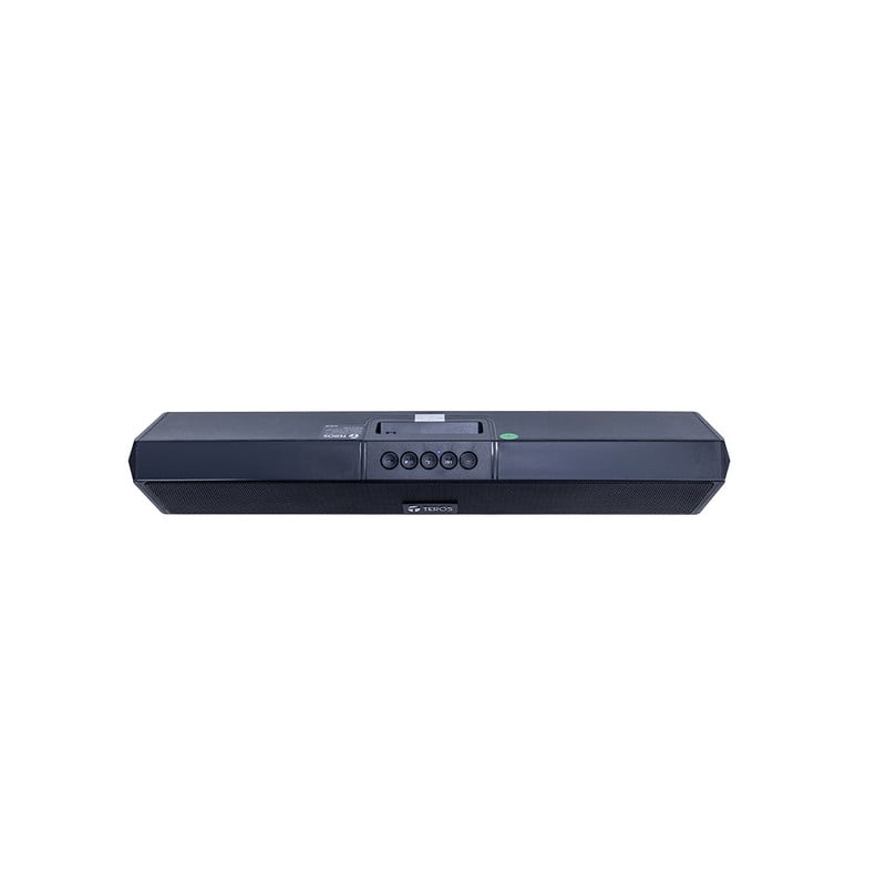 BARRA DE SONIDO PORTATIL INALAMBRICO TEROS VIBE 6054 BT 6 20W USB-C ILUMINACION LED - 3
