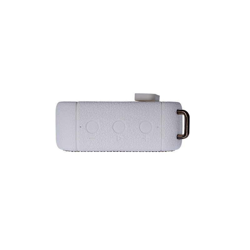 PARLANTE INALAMBRICO TEROS LEGACY 6051 LEG-6051BG 8W BT 5.3 1500 MAH USB TF AUX BEIGE - 2