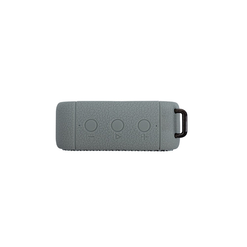 PARLANTE INALAMBRICO TEROS LEGACY 6051 LEG-6051GR 8W BT 5.3 1500 MAH USB TF AUX VERDE - 2