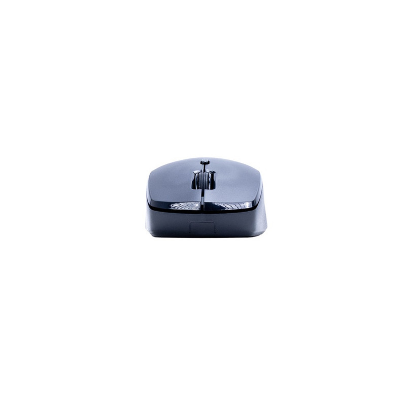KIT TECLADO Y MOUSE TEROS TE-5013S INALAMBRICO NEGRO - 2