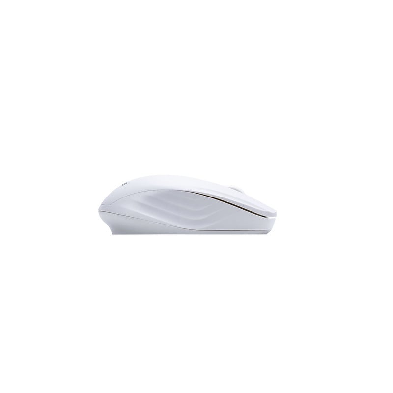 KIT TECLADO Y MOUSE TEROS TE-5016S INALAMBRICO BLANCO - 3