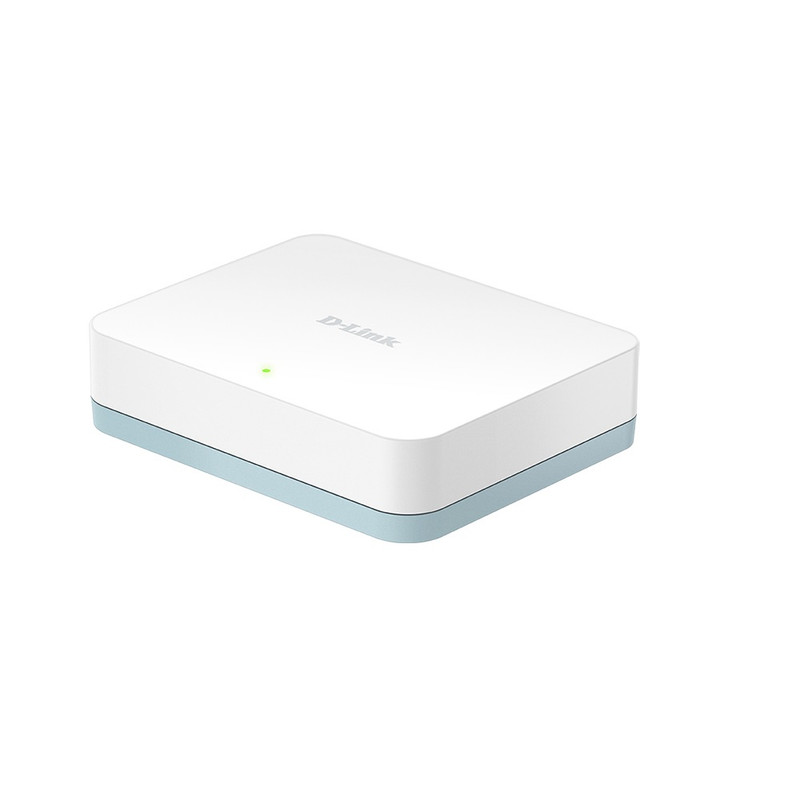 SWITCH D-LINK DGS-1005D 5 PUERTOS 10-100-1000MBPS NO GESTIONABLE - 2
