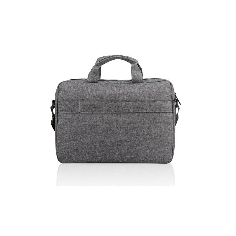 MALETIN LENOVO CASUAL TOPLOADER T210 COMPATIBLE CON PORTATILES DE HASTA 15.6 PULG GRIS - 2