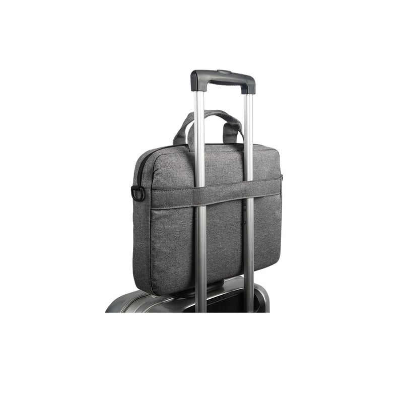 MALETIN LENOVO CASUAL TOPLOADER T210 COMPATIBLE CON PORTATILES DE HASTA 15.6 PULG GRIS - 3