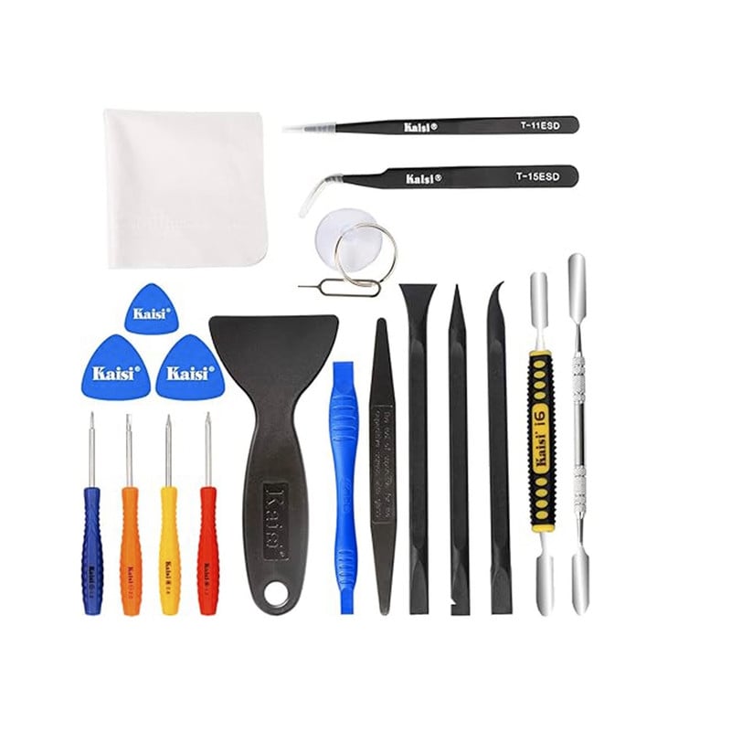 KIT DE HERRAMIENTAS STREBITO 20 EN 1 PRY TOOL REPAIR KIT - 1