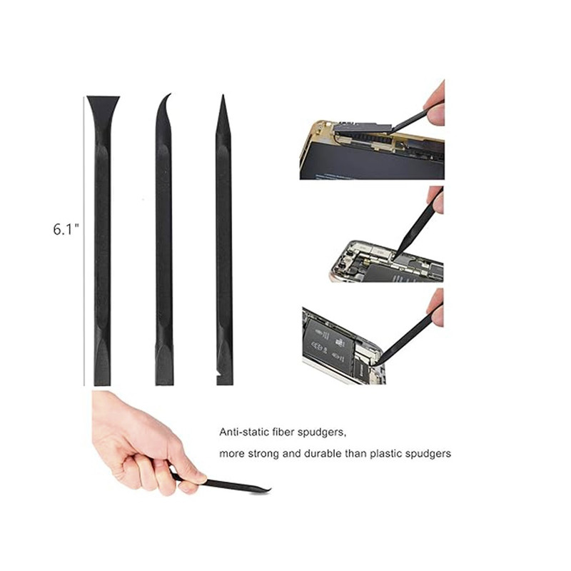 KIT DE HERRAMIENTAS STREBITO 20 EN 1 PRY TOOL REPAIR KIT - 2