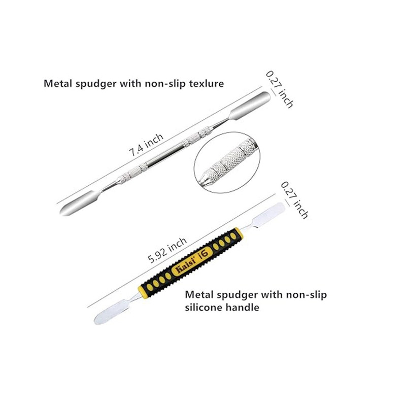 KIT DE HERRAMIENTAS STREBITO 20 EN 1 PRY TOOL REPAIR KIT - 3