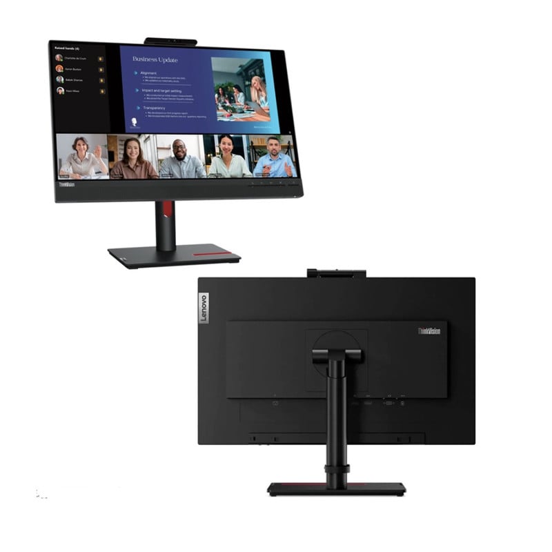 MONITOR LENOVO THINKVISION T24V-30 23.8 PULGADAS FHD IPS HDMI DP VGA - 1