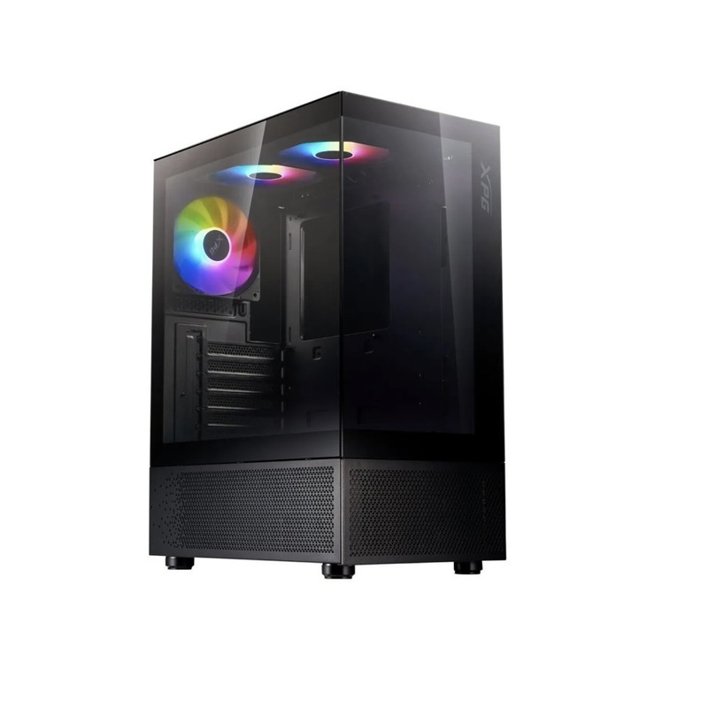 CASE XPG INVADER X MINI ATX MICRO-ATX MINI-ITX NEGRO - 1