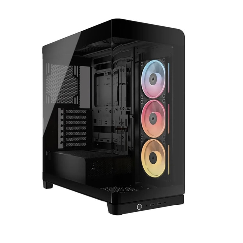 CASE CORSAIR FRAME 4500X RS GLASS CC-9011314-WW MINI-ITX NEGRO - 1