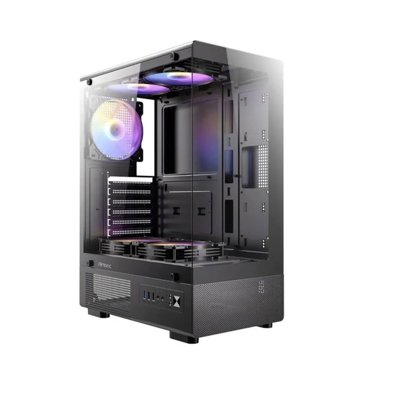 CASE ANTEC VCX300 PSU 550W ATX MICRO-ATX MINI-ITX NEGRO - 1