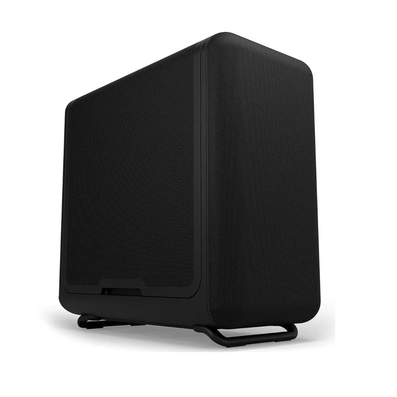 CASE HYTE X50 AIR PITCH BLACK ATX MICRO-ATX Y MINI-ITX NEGRO - 1