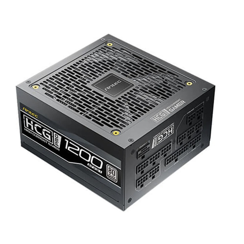 FUENTE DE ALIMENTACION ANTEC HCG1200 PRO 80 PLUS PLATINUM FM AP US - 1