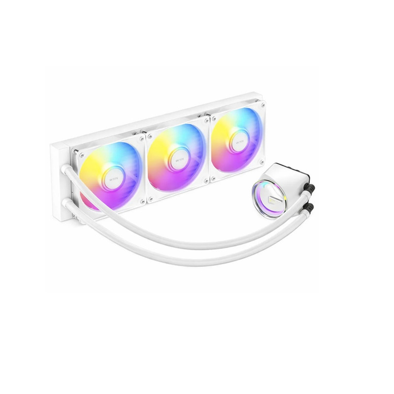 REFRIGERACION LIQUIDA AIO ANTEC SKELETON 360 BLANCO - 1