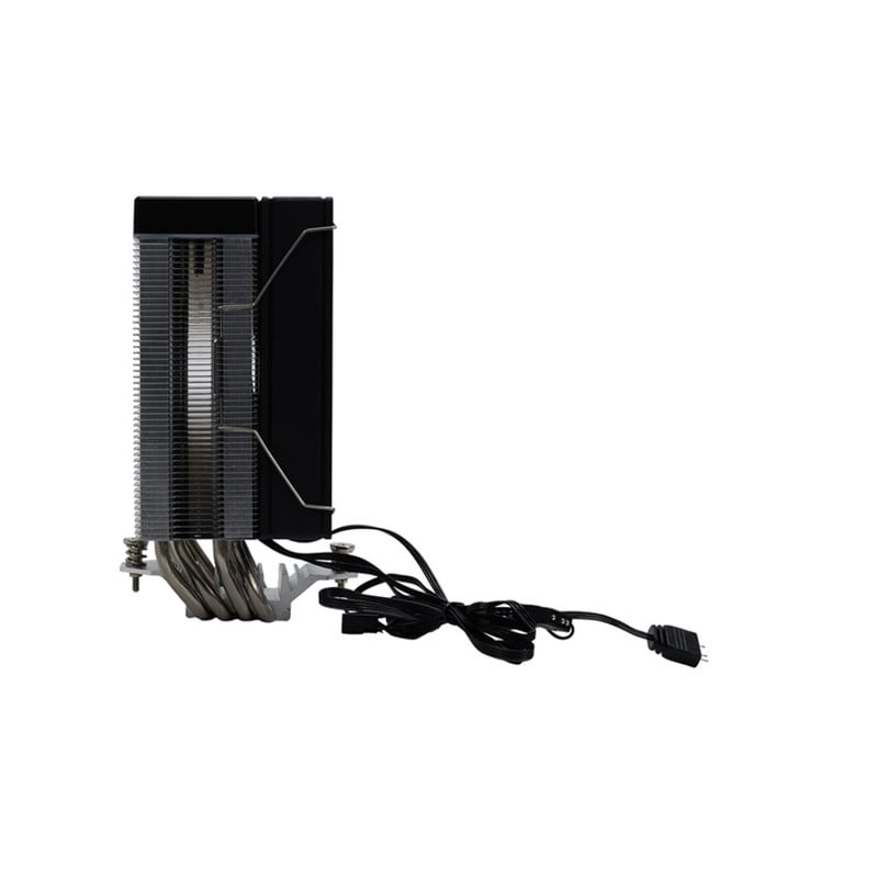 FAN COOLER PARA CPU TEROS TE-8168N PARA INTEL Y AMD TDP 220W MAX AIRE - 3