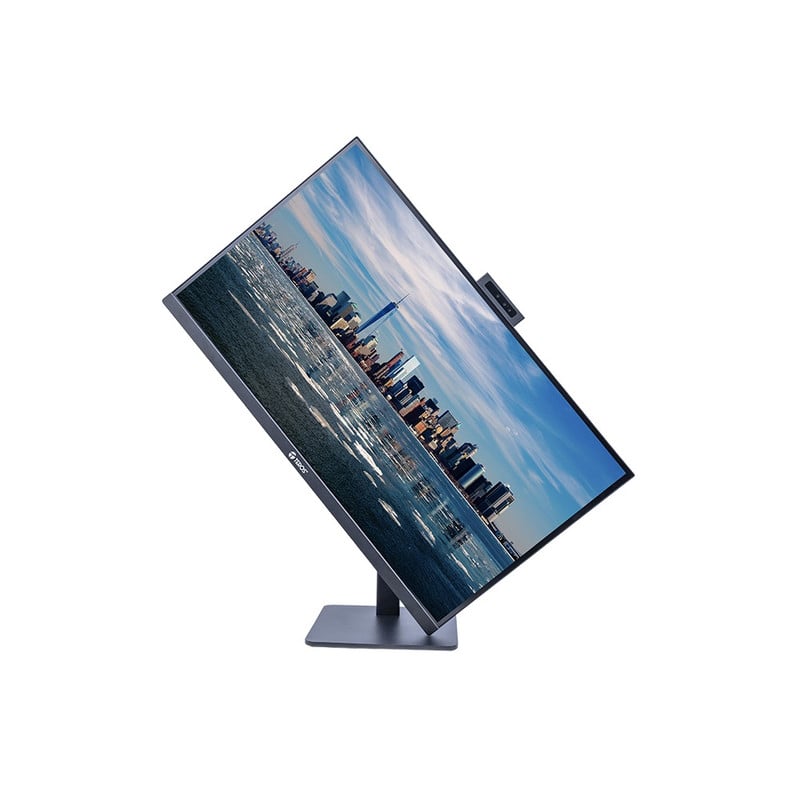 MONITOR TEROS TE-2720CS 27 PULGADAS QHD IPS 144HZ 1MS HDMI DP CÁMARA MICRÓFONO - 2