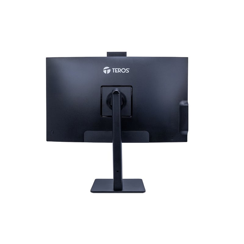 MONITOR TEROS TE-2720CS 27 PULGADAS QHD IPS 144HZ 1MS HDMI DP CÁMARA MICRÓFONO - 4